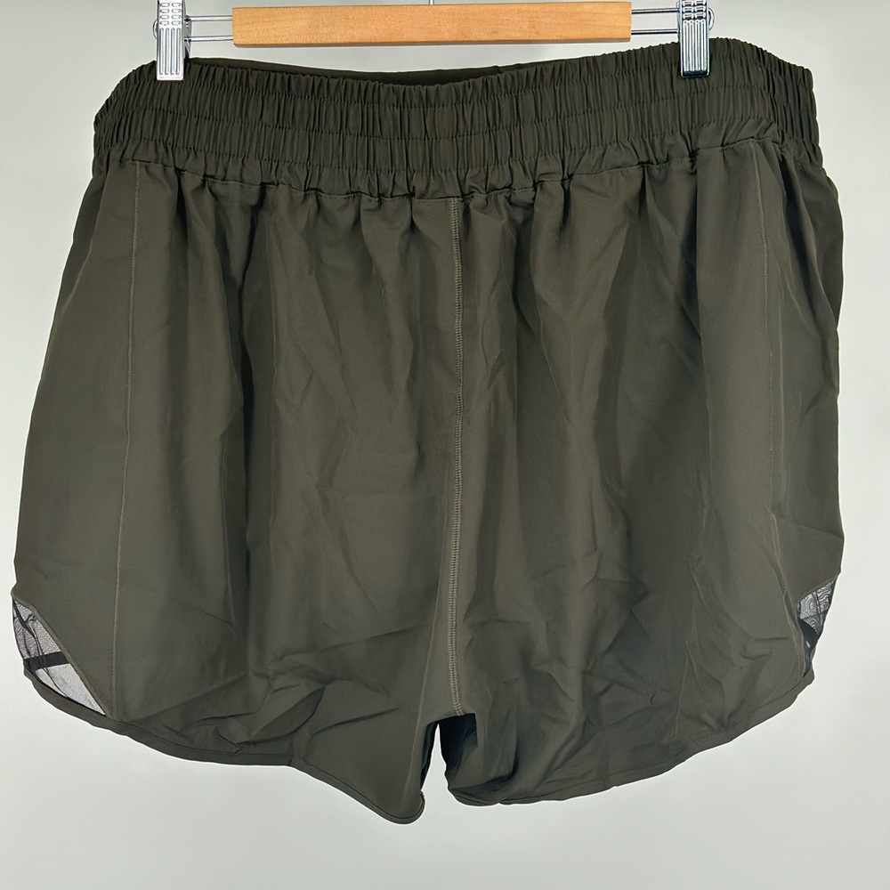 Aurefin Running Shorts for Women,Quick Dry Athletic Sports Shorts Lightweight